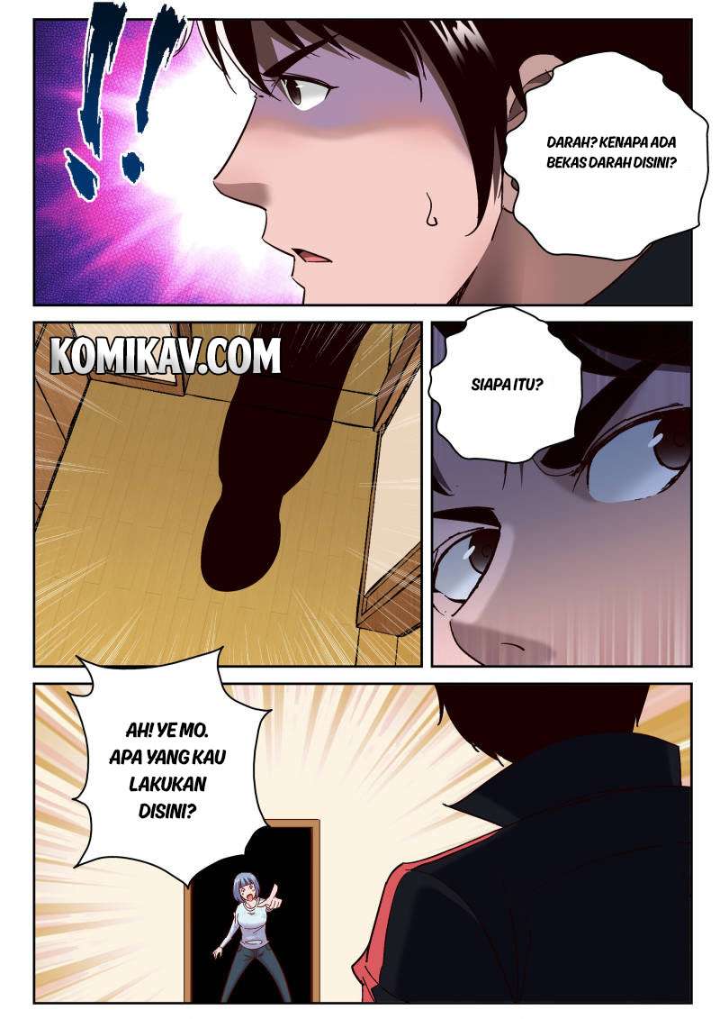 Strongest Abandoned Son Chapter 66 - halaman 7