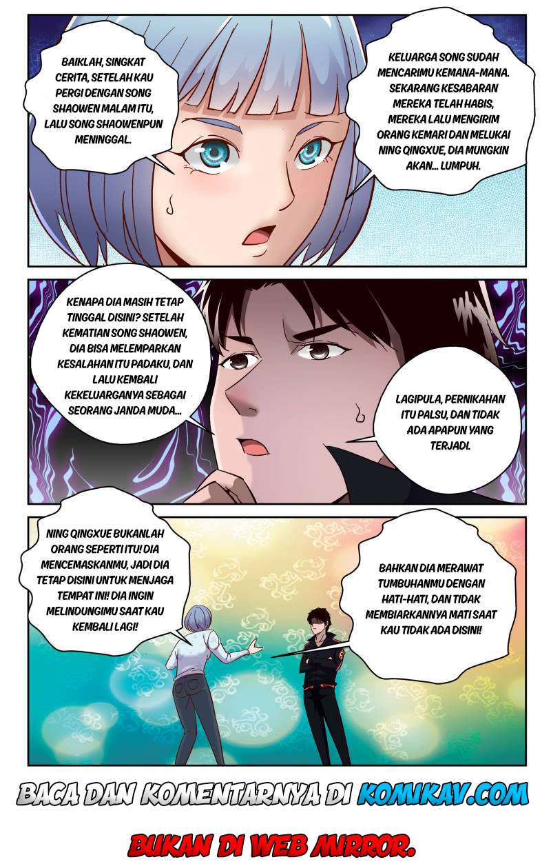 Strongest Abandoned Son Chapter 66 - halaman 9