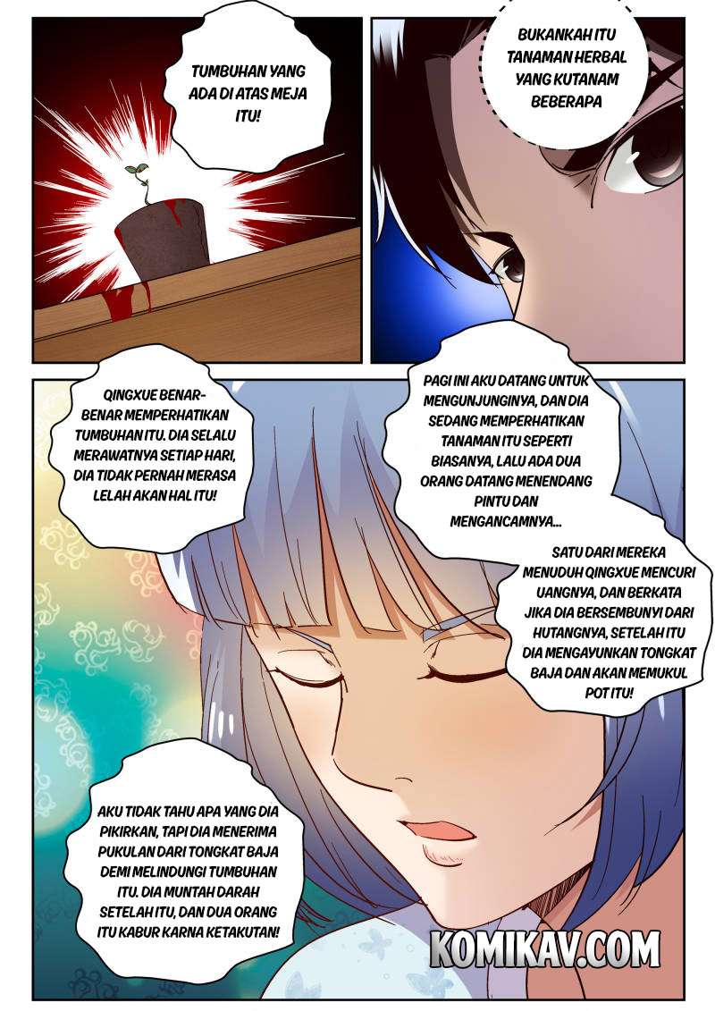 Strongest Abandoned Son Chapter 67 - halaman 2