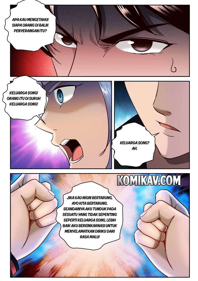 Strongest Abandoned Son Chapter 67 - halaman 3