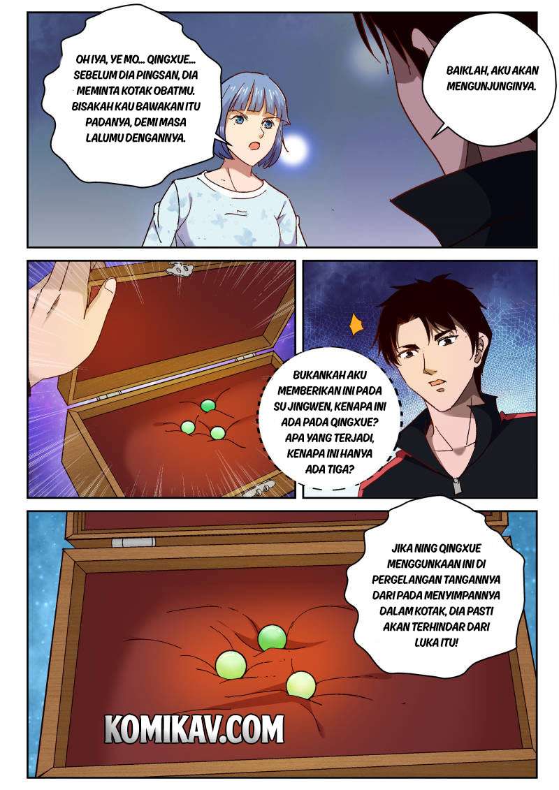 Strongest Abandoned Son Chapter 67 - halaman 4