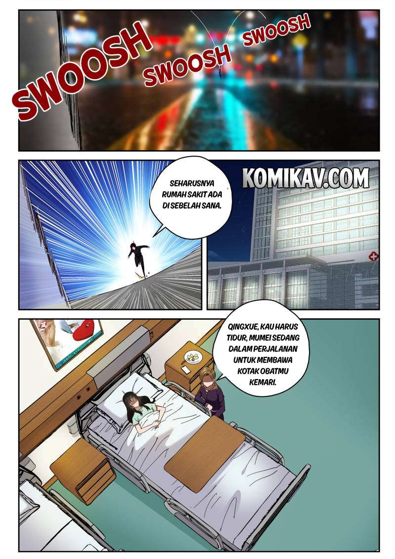 Strongest Abandoned Son Chapter 67 - halaman 5