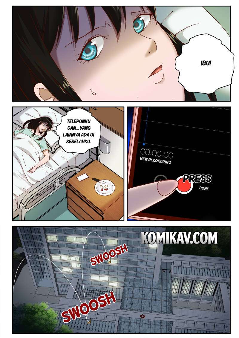 Strongest Abandoned Son Chapter 67 - halaman 7