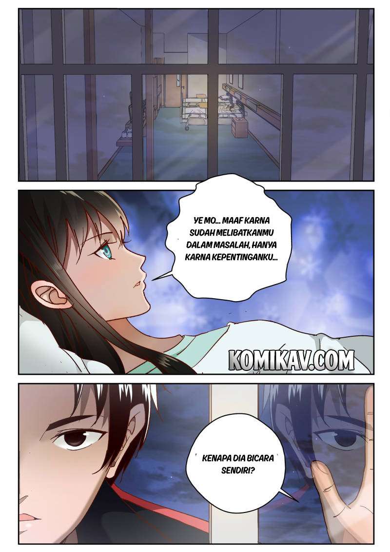 Strongest Abandoned Son Chapter 67 - halaman 8