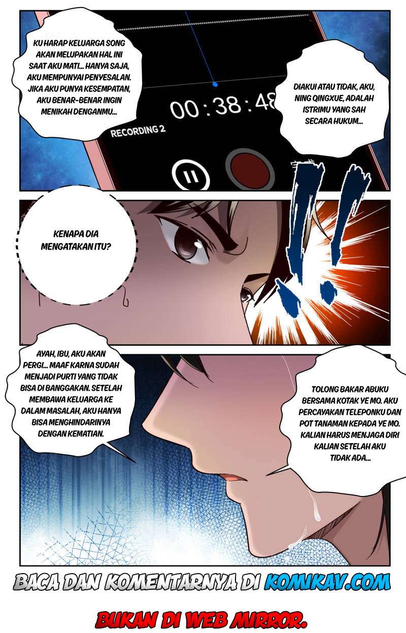 Strongest Abandoned Son Chapter 67 - halaman 9