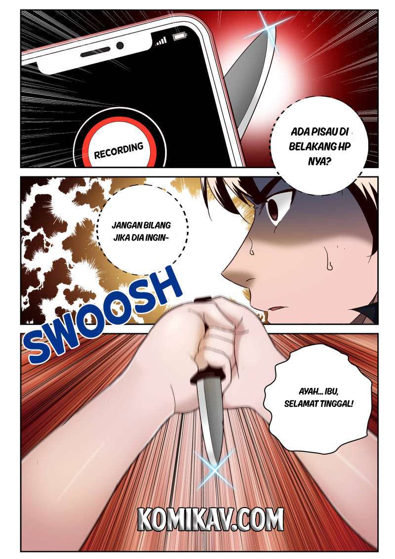 Strongest Abandoned Son Chapter 68 - halaman 2