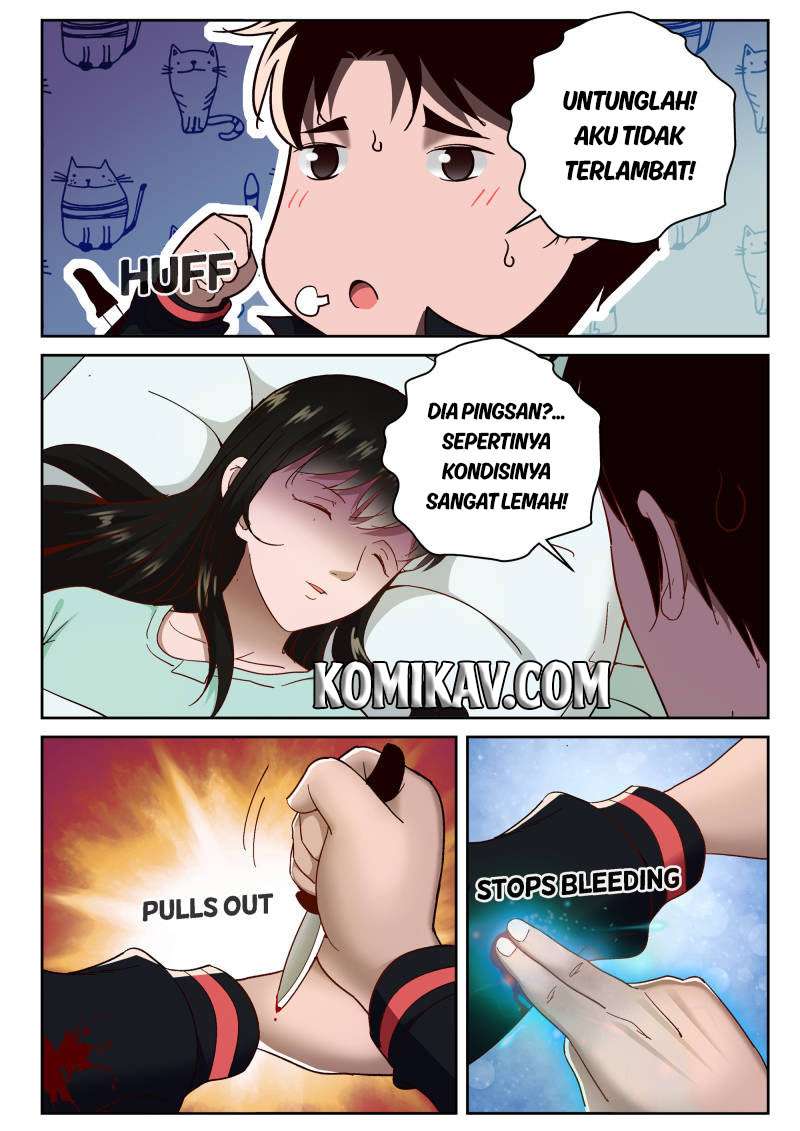 Strongest Abandoned Son Chapter 68 - halaman 4