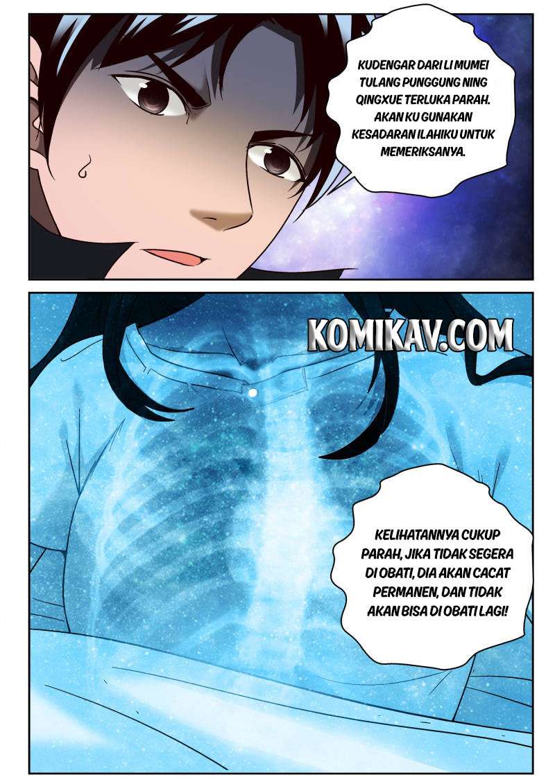 Strongest Abandoned Son Chapter 68 - halaman 5