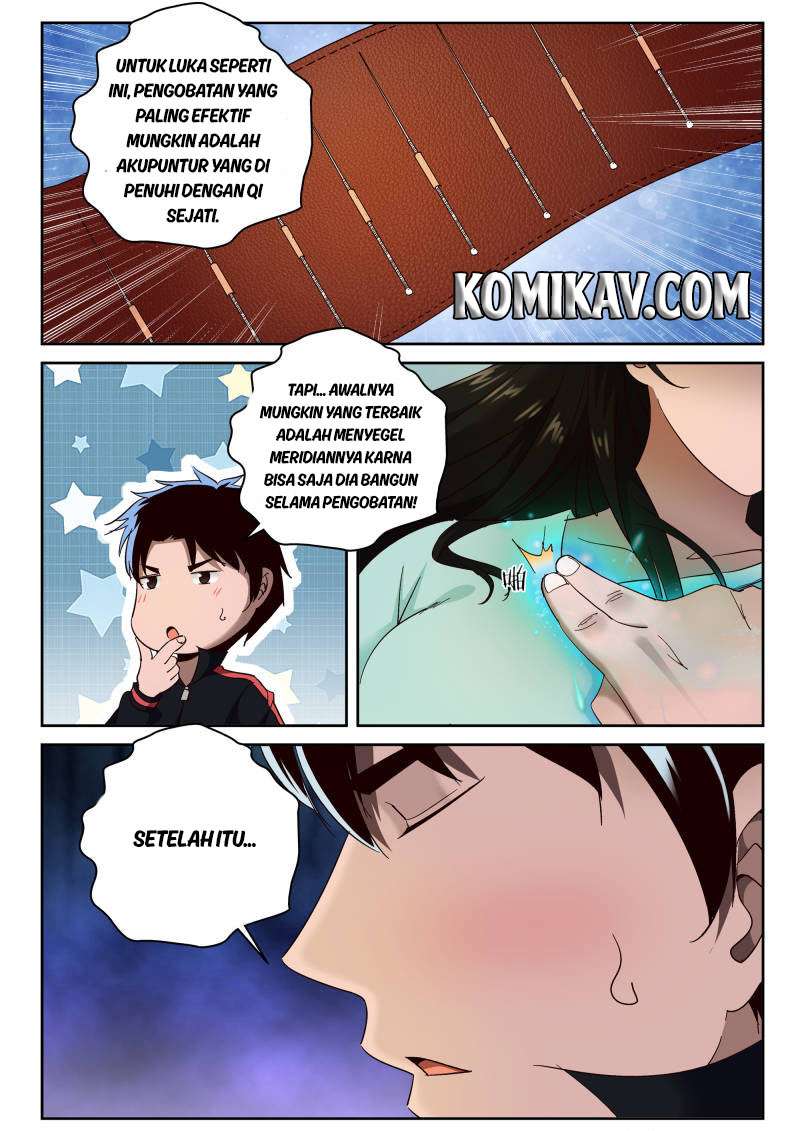Strongest Abandoned Son Chapter 68 - halaman 6