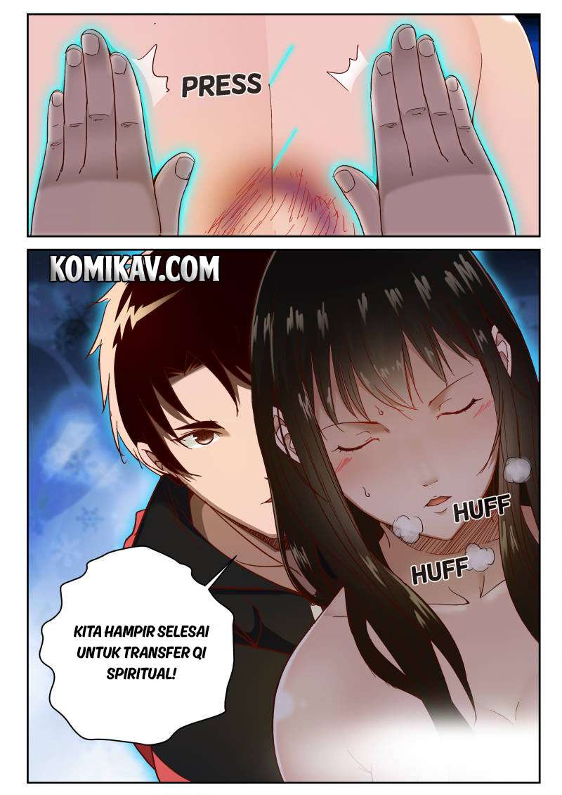 Strongest Abandoned Son Chapter 69 - halaman 2