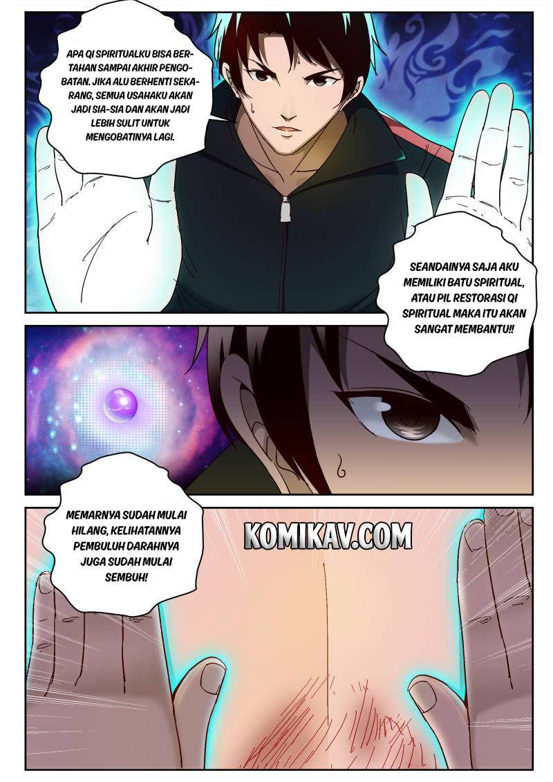 Strongest Abandoned Son Chapter 69 - halaman 4