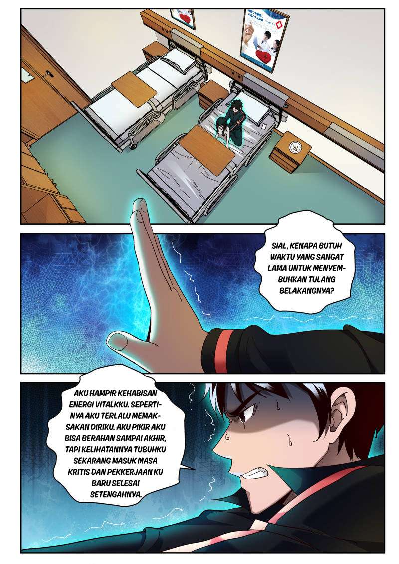 Strongest Abandoned Son Chapter 69 - halaman 5