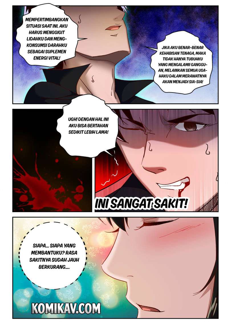 Strongest Abandoned Son Chapter 69 - halaman 6