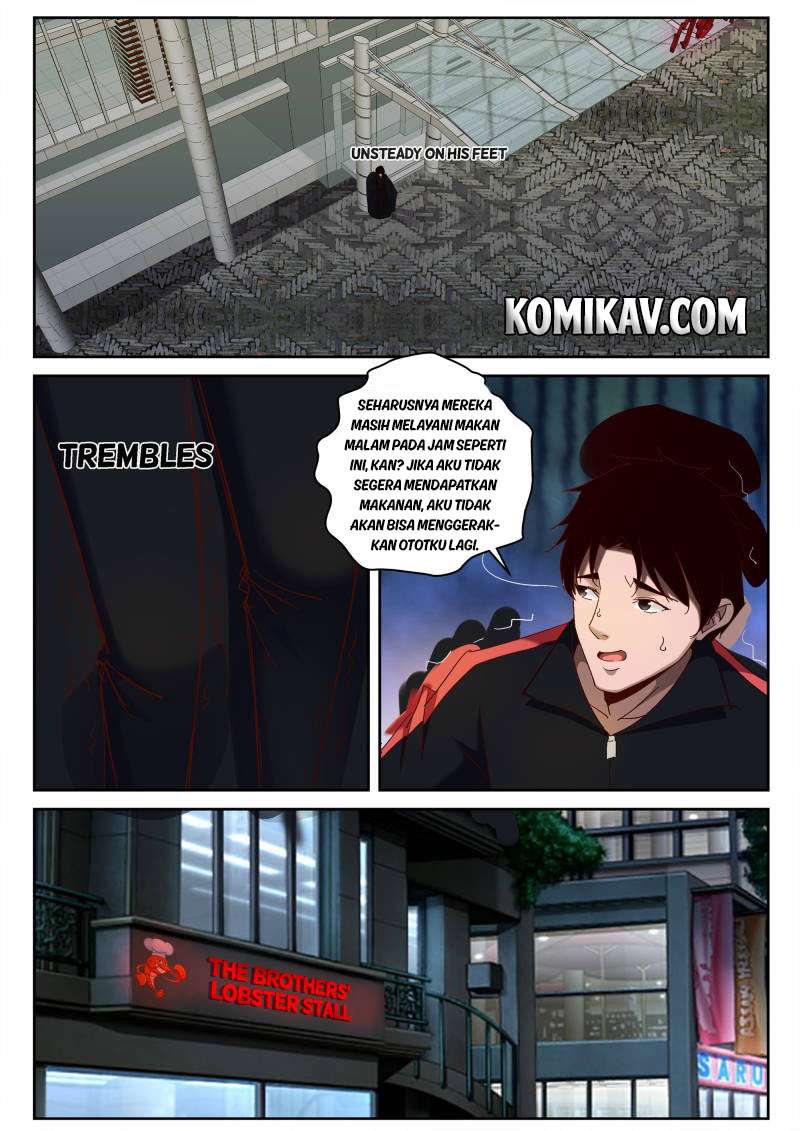 Strongest Abandoned Son Chapter 69 - halaman 8