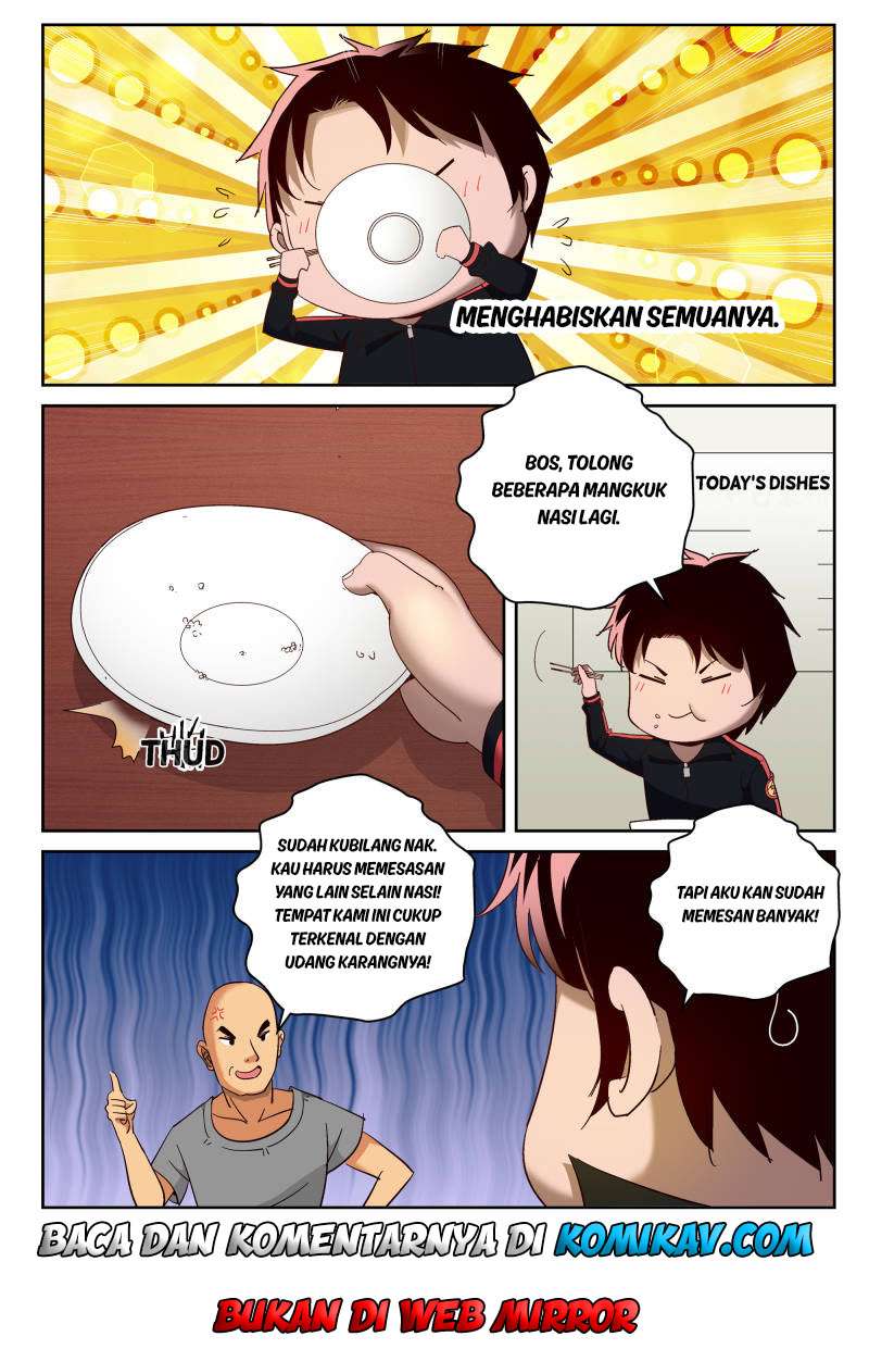 Strongest Abandoned Son Chapter 69 - halaman 9