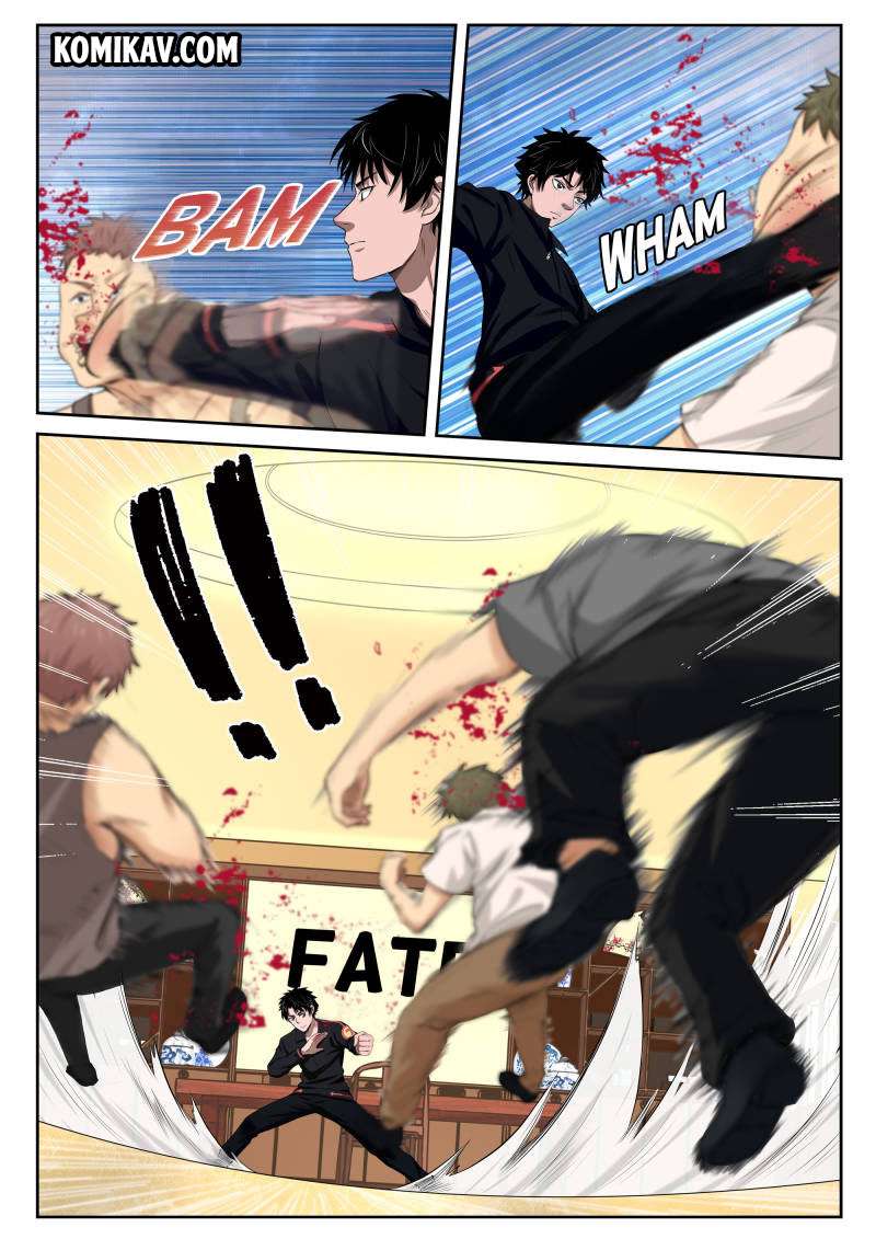 Strongest Abandoned Son Chapter 7 - halaman 2