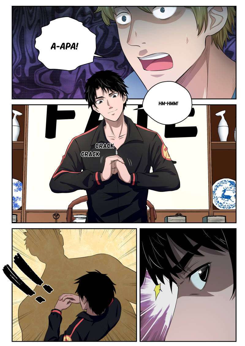 Strongest Abandoned Son Chapter 7 - halaman 3