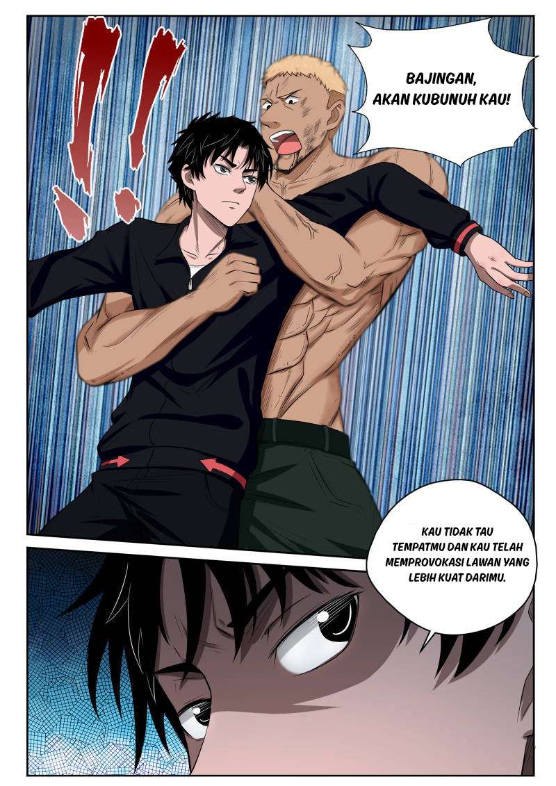 Strongest Abandoned Son Chapter 7 - halaman 4