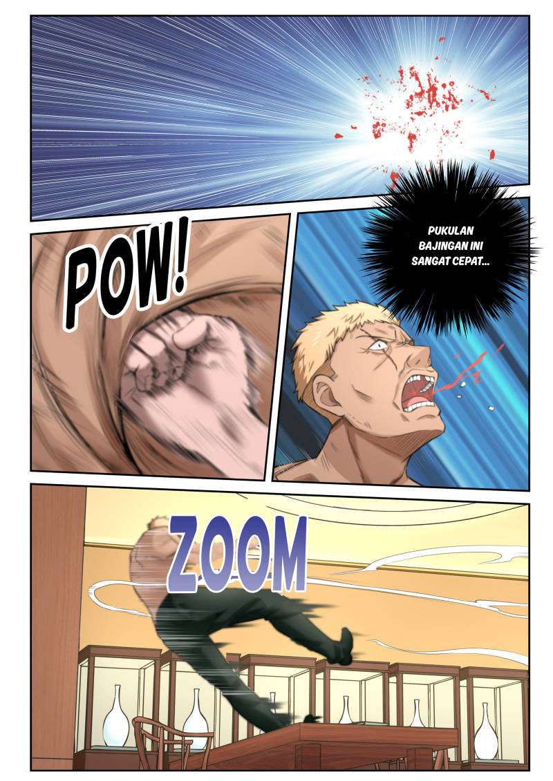 Strongest Abandoned Son Chapter 7 - halaman 5