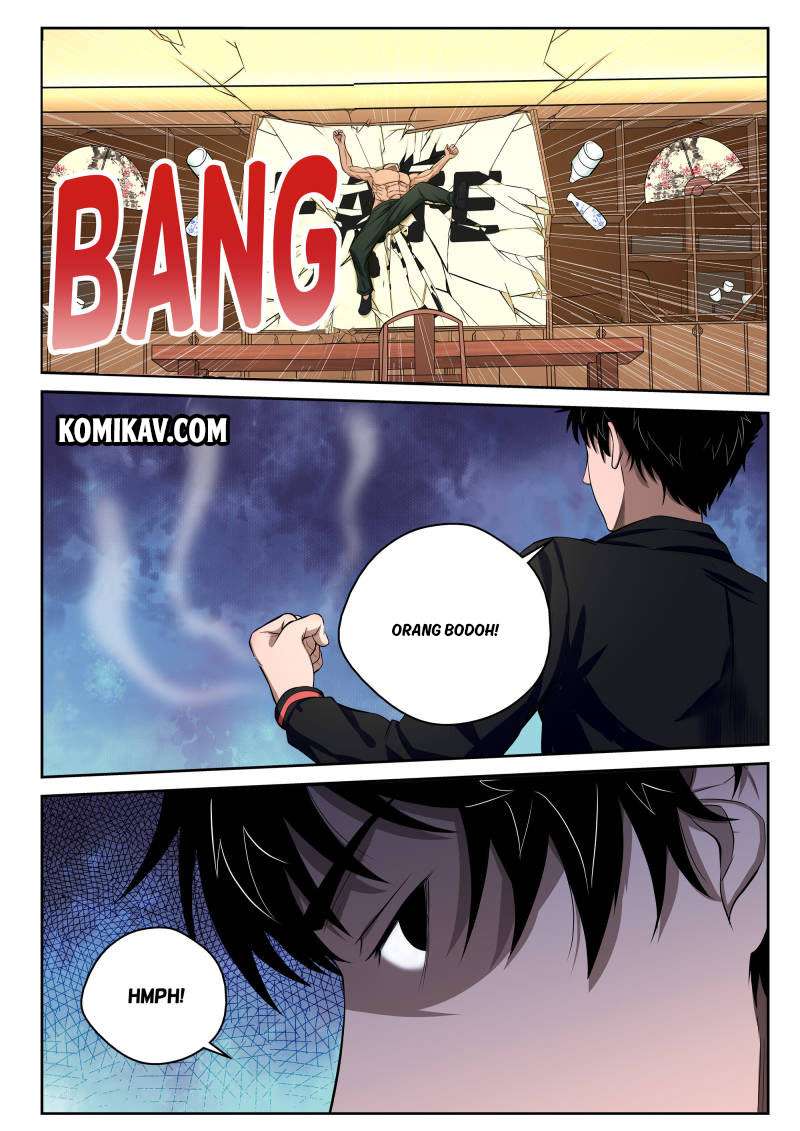 Strongest Abandoned Son Chapter 7 - halaman 6
