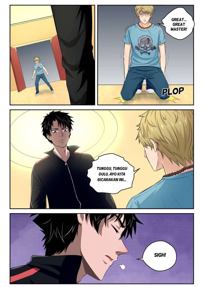 Strongest Abandoned Son Chapter 7 - halaman 7