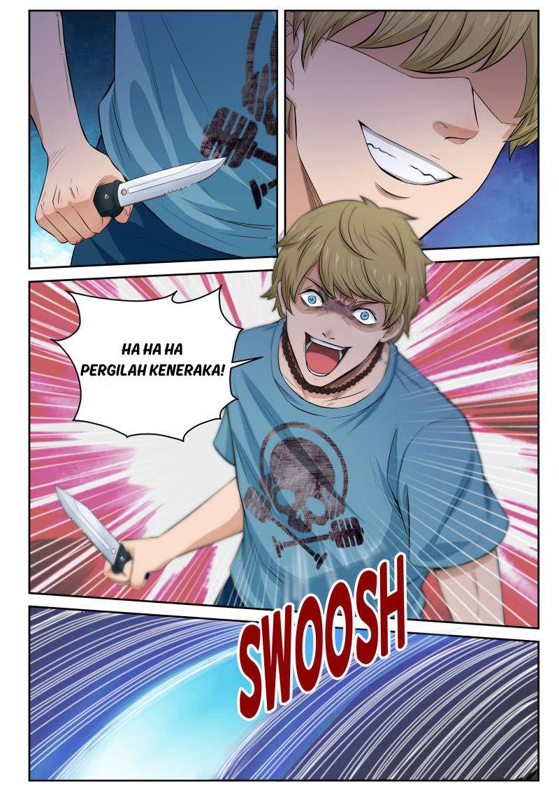 Strongest Abandoned Son Chapter 7 - halaman 8