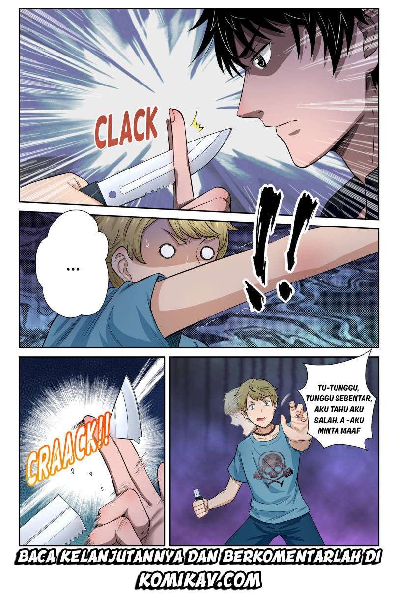 Strongest Abandoned Son Chapter 7 - halaman 9