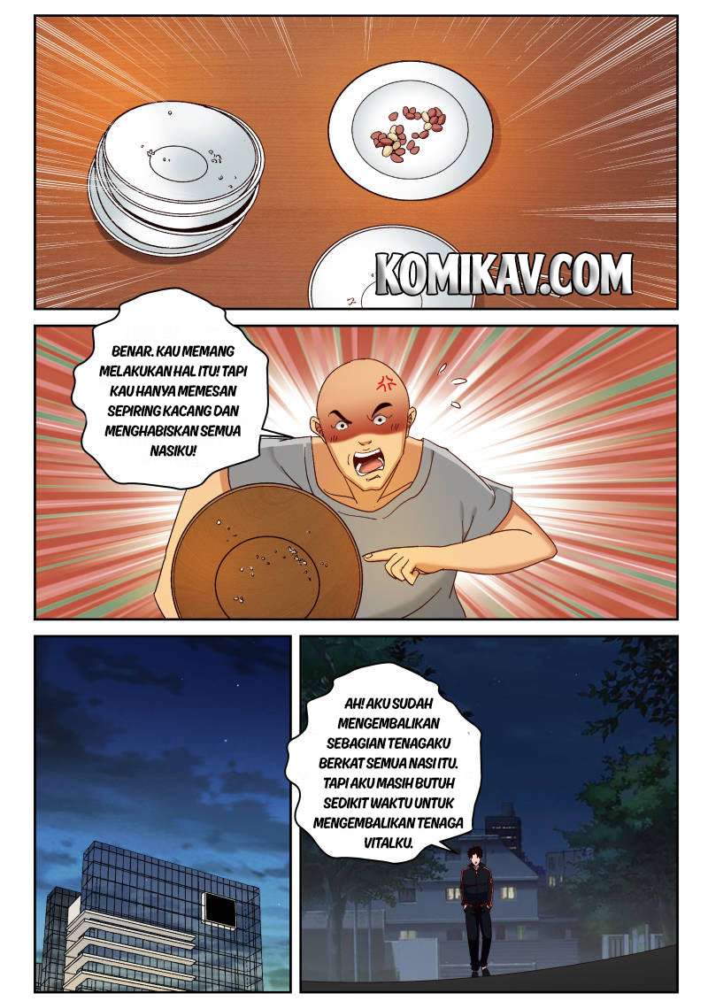 Strongest Abandoned Son Chapter 70 - halaman 2