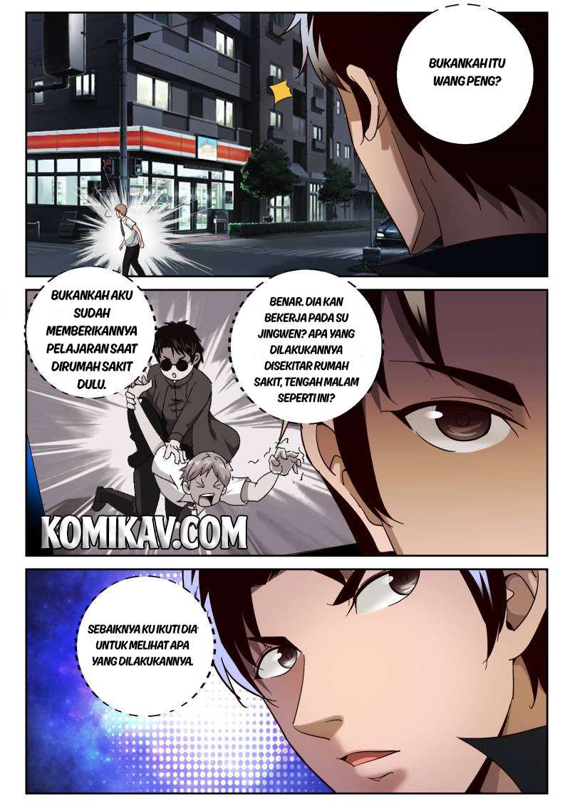 Strongest Abandoned Son Chapter 70 - halaman 3