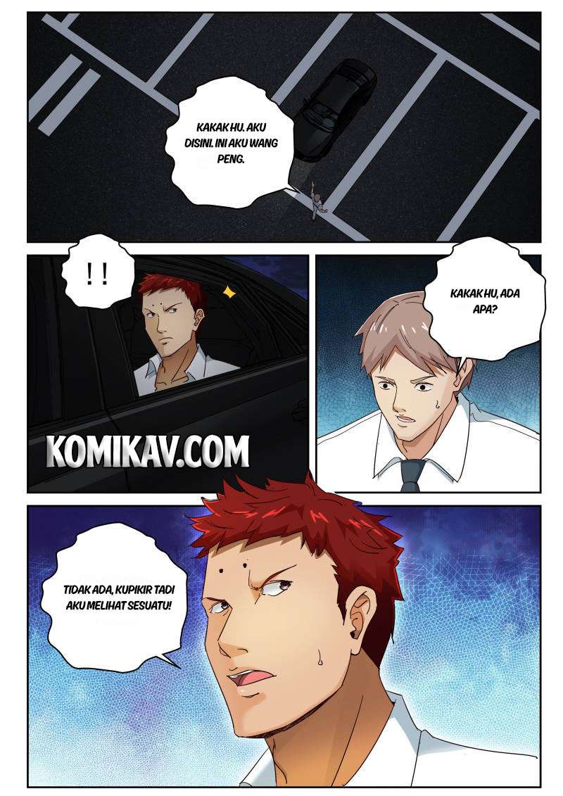 Strongest Abandoned Son Chapter 70 - halaman 4