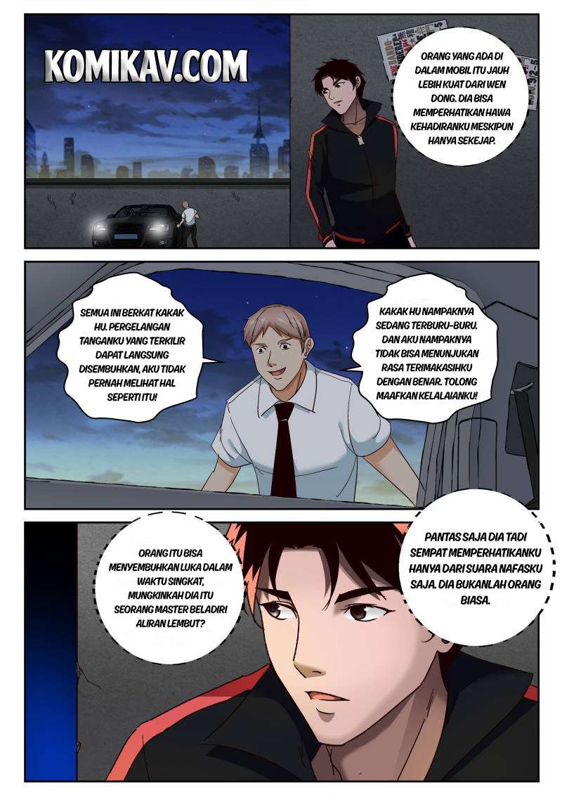 Strongest Abandoned Son Chapter 70 - halaman 5