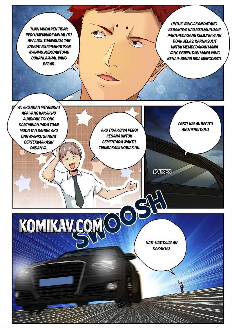 Strongest Abandoned Son Chapter 70 - halaman 6