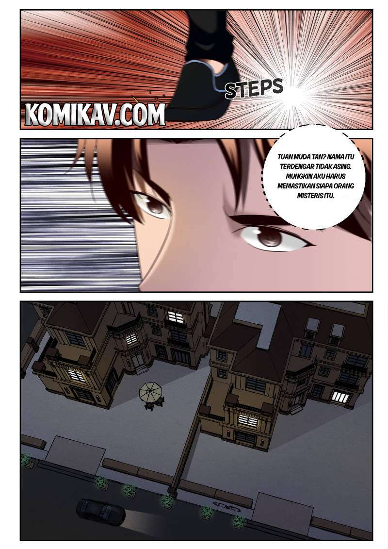 Strongest Abandoned Son Chapter 70 - halaman 7