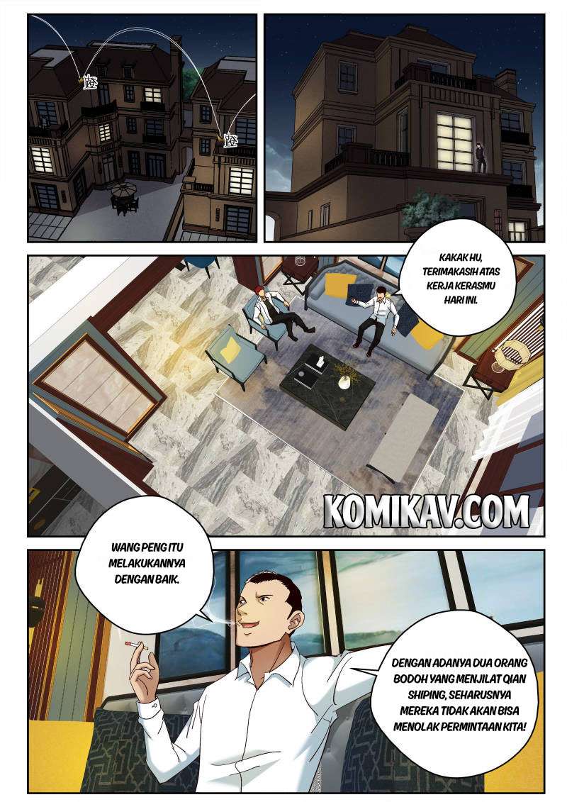 Strongest Abandoned Son Chapter 70 - halaman 8