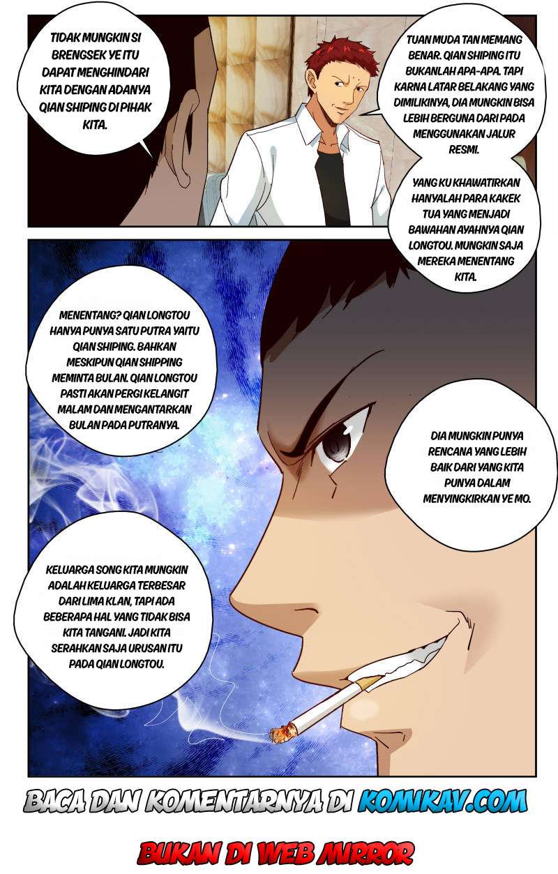Strongest Abandoned Son Chapter 70 - halaman 9