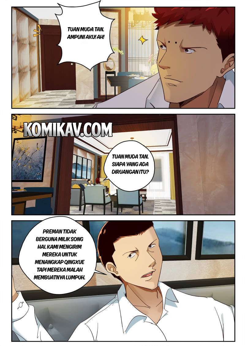 Strongest Abandoned Son Chapter 71 - halaman 2