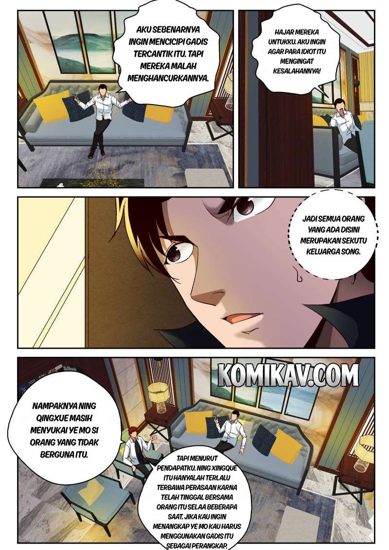 Strongest Abandoned Son Chapter 71 - halaman 3