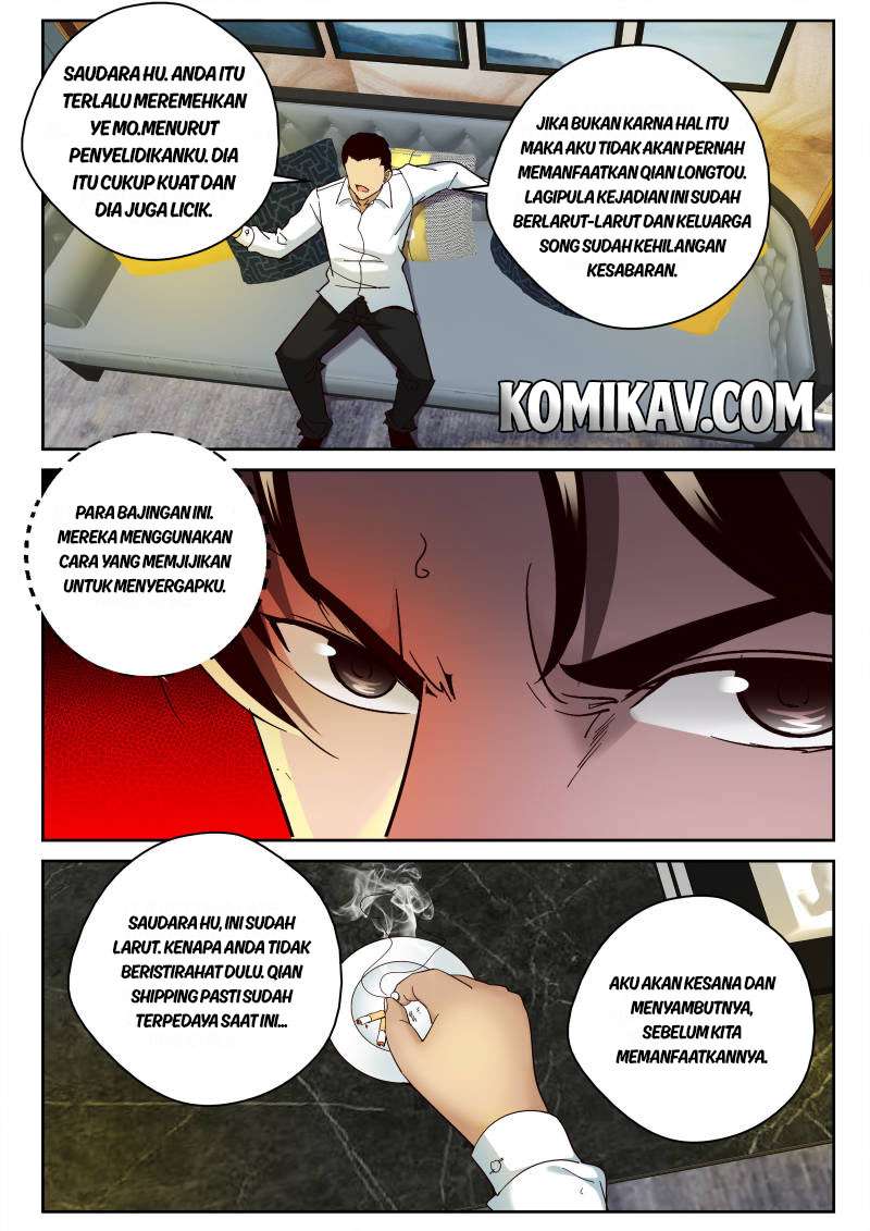 Strongest Abandoned Son Chapter 71 - halaman 4