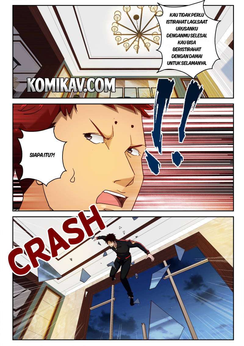 Strongest Abandoned Son Chapter 71 - halaman 5