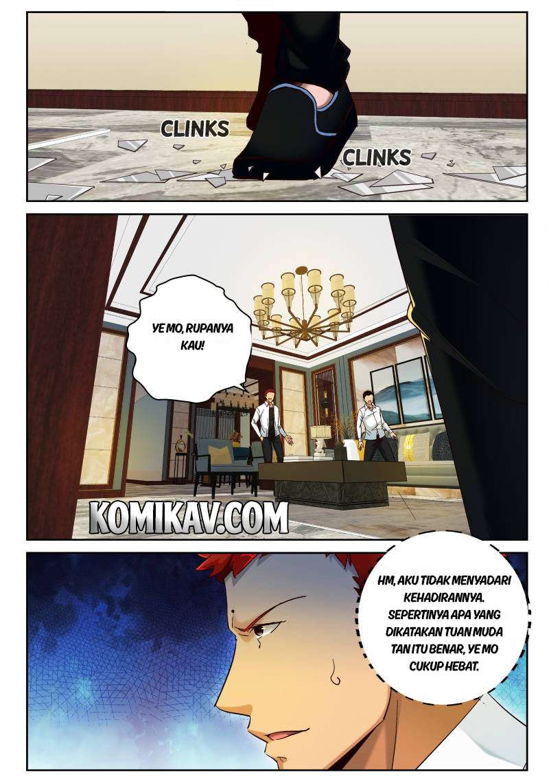 Strongest Abandoned Son Chapter 71 - halaman 6