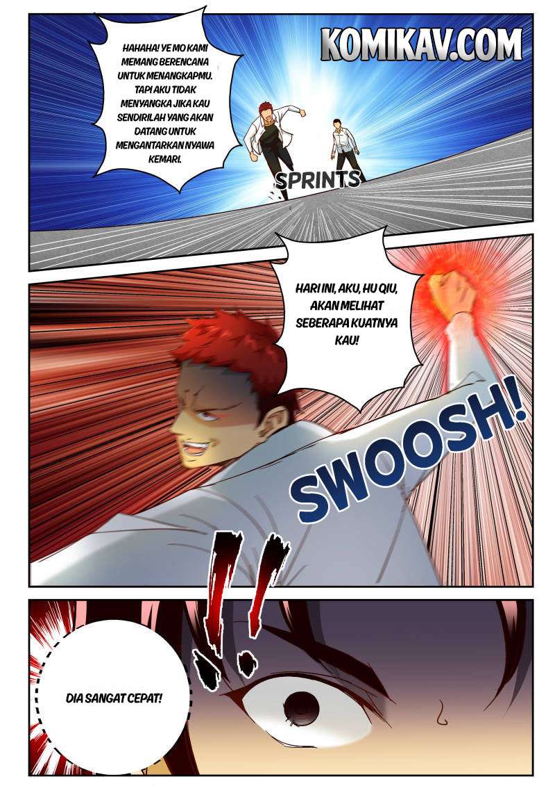 Strongest Abandoned Son Chapter 71 - halaman 7