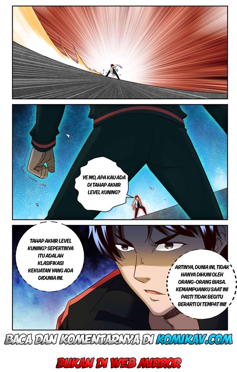 Strongest Abandoned Son Chapter 71 - halaman 9