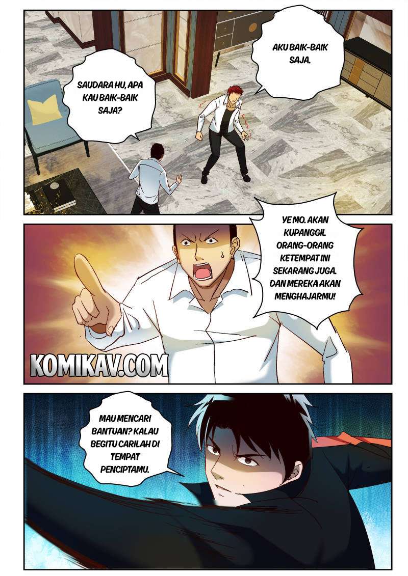 Strongest Abandoned Son Chapter 72 - halaman 2