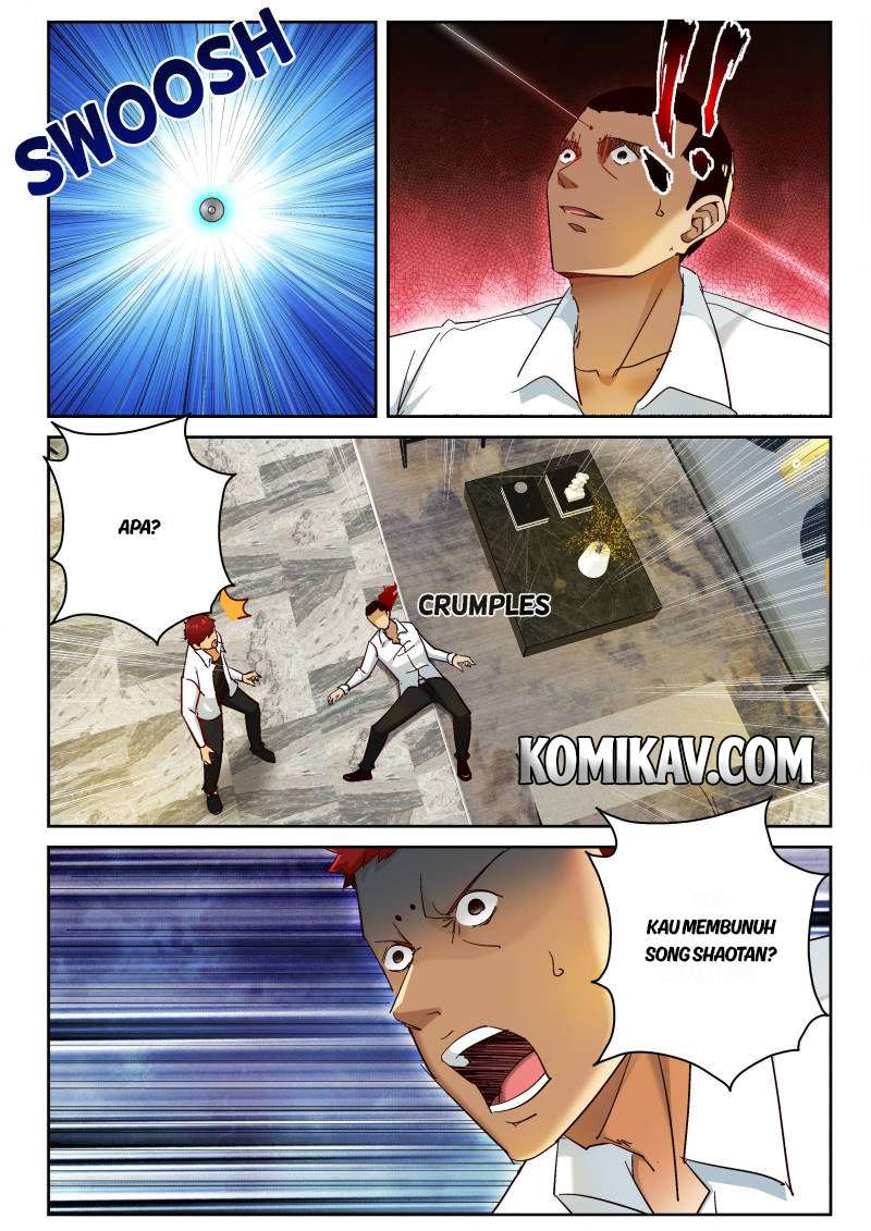 Strongest Abandoned Son Chapter 72 - halaman 3
