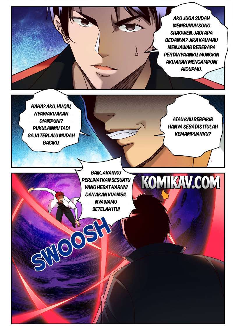 Strongest Abandoned Son Chapter 72 - halaman 4