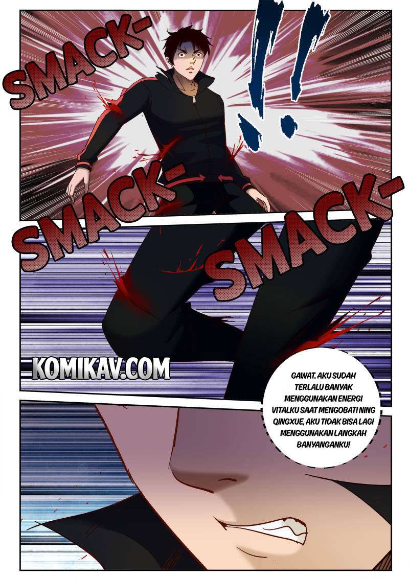 Strongest Abandoned Son Chapter 72 - halaman 5