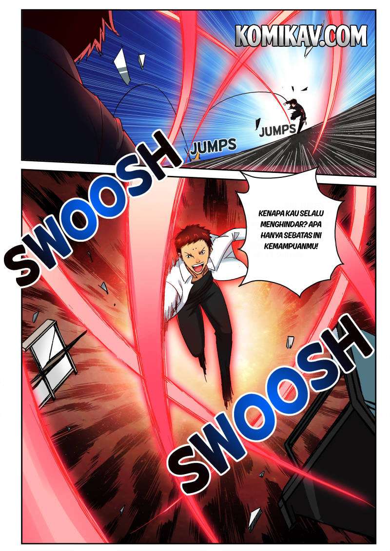 Strongest Abandoned Son Chapter 72 - halaman 6