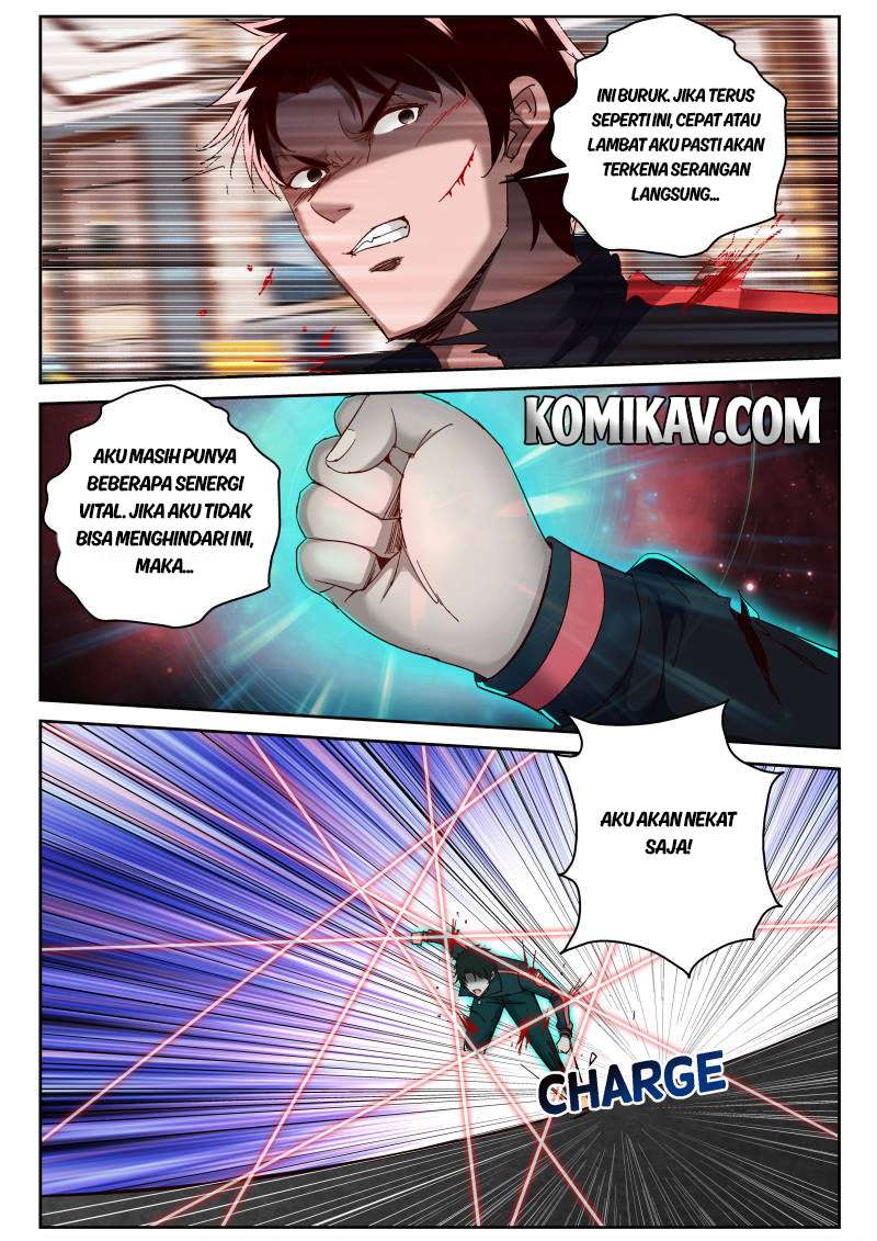 Strongest Abandoned Son Chapter 72 - halaman 7