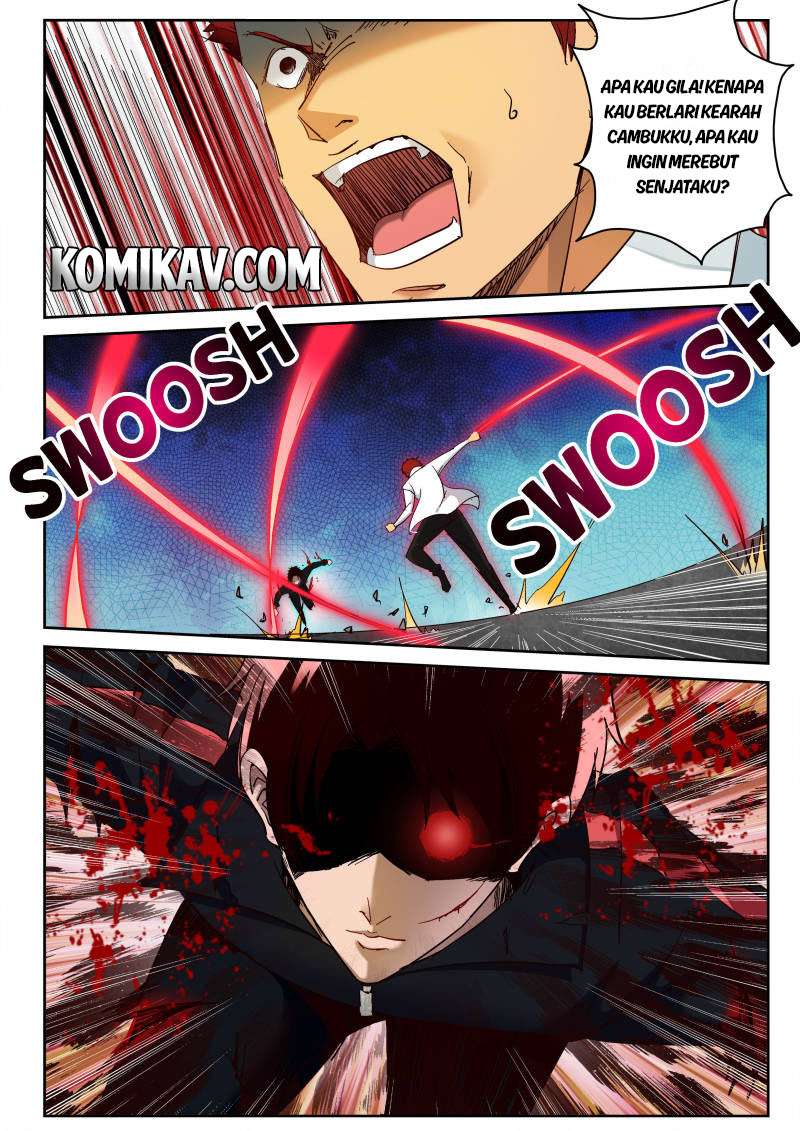 Strongest Abandoned Son Chapter 72 - halaman 8