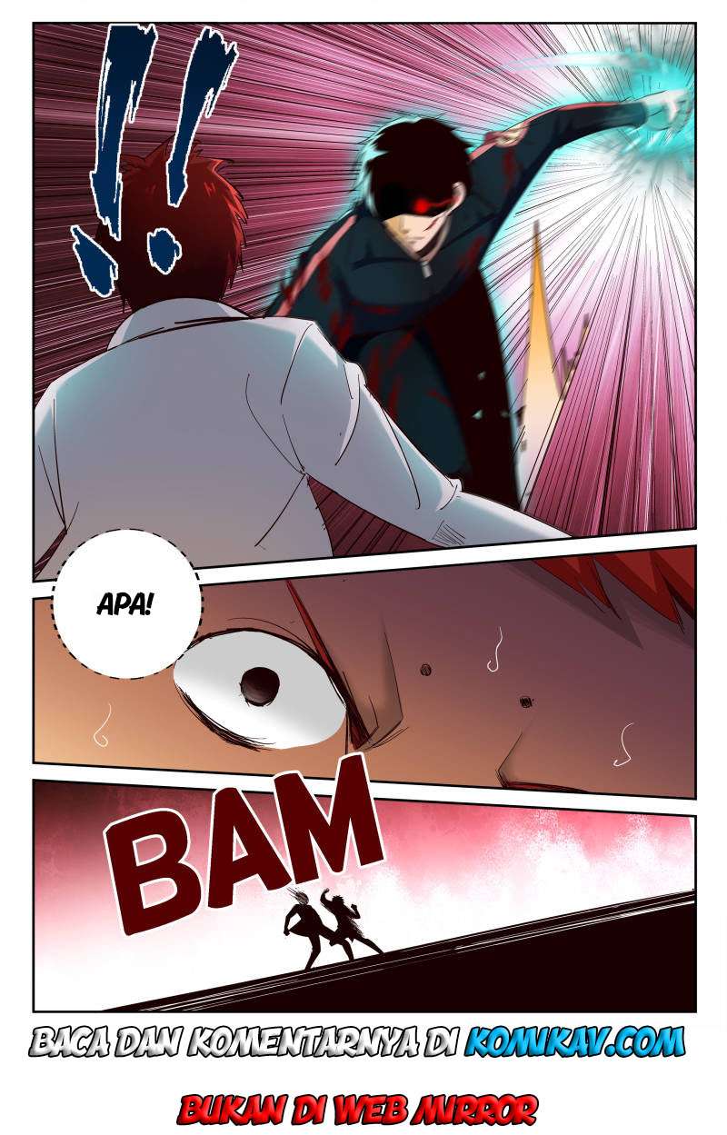 Strongest Abandoned Son Chapter 72 - halaman 9